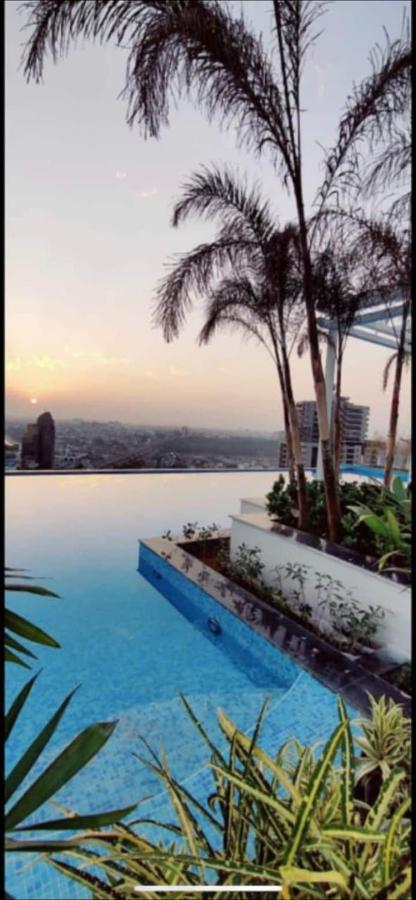 Hotel Blue Diamond Jaipur Bagian luar foto