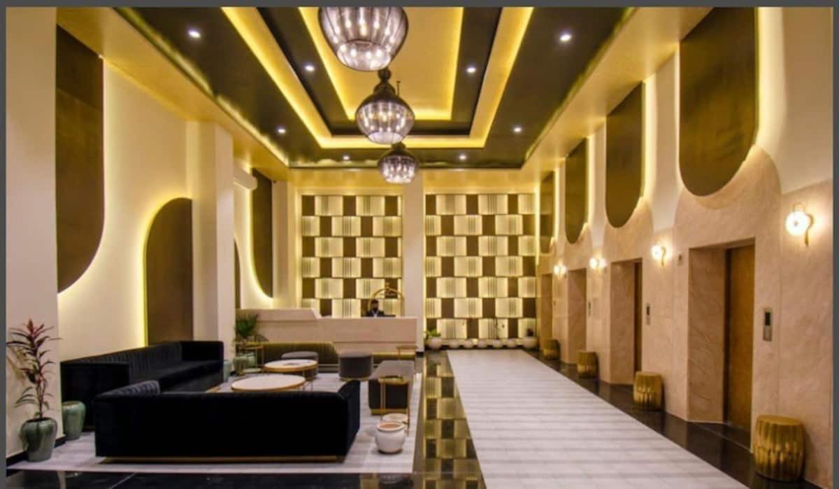 Hotel Blue Diamond Jaipur Bagian luar foto
