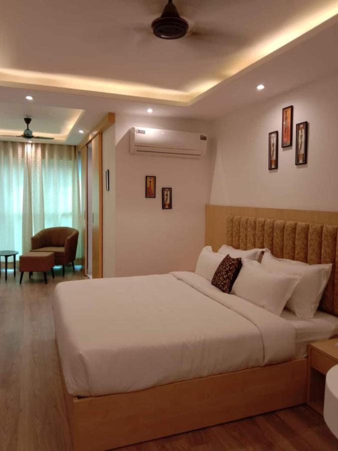 Hotel Blue Diamond Jaipur Bagian luar foto