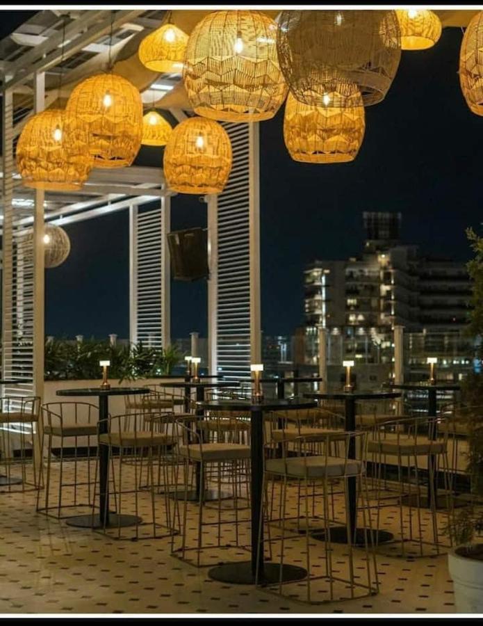 Hotel Blue Diamond Jaipur Bagian luar foto